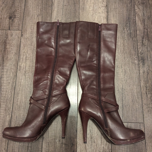 Nine west boots - Picture 4 of 5